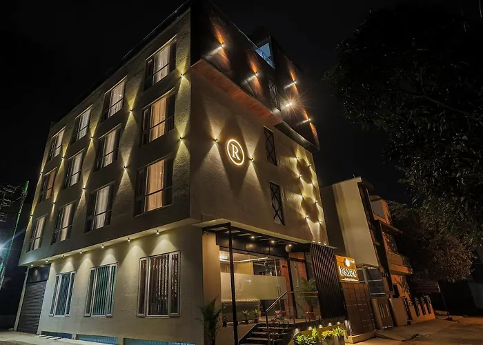 La Serene Boutique Hotel - Manyata Tech Park Bangalore